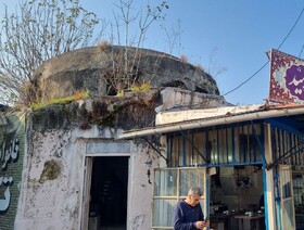 گرمابه پردسر لاهیجان؛ یادگاری از خاندان محصص