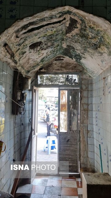 گرمابه پردسر لاهیجان؛ یادگاری از خاندان محصص