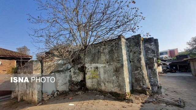 گرمابه پردسر لاهیجان؛ یادگاری از خاندان محصص
