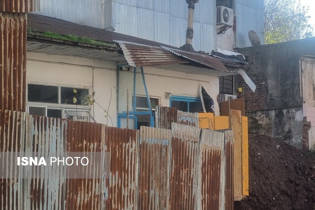 خانه موزه «دایره‌المعارف سینمای ایران» در معرض تخریب و آسیب
