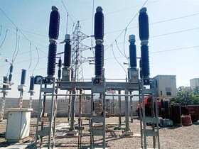 پایداری و تاب آوری خط ۶۳ کیلوولت تالش - آستارا افزایش یافت