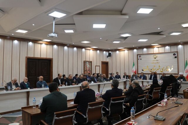 اعضای هیئت اجرایی انتخابات شوراها در شهرستان رشت انتخاب شدند