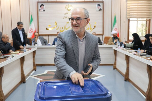 اعضای هیئت اجرایی انتخابات شوراها در شهرستان رشت انتخاب شدند