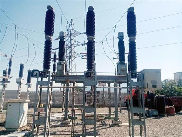 پایداری و تاب آوری خط ۶۳ کیلوولت تالش - آستارا افزایش یافت