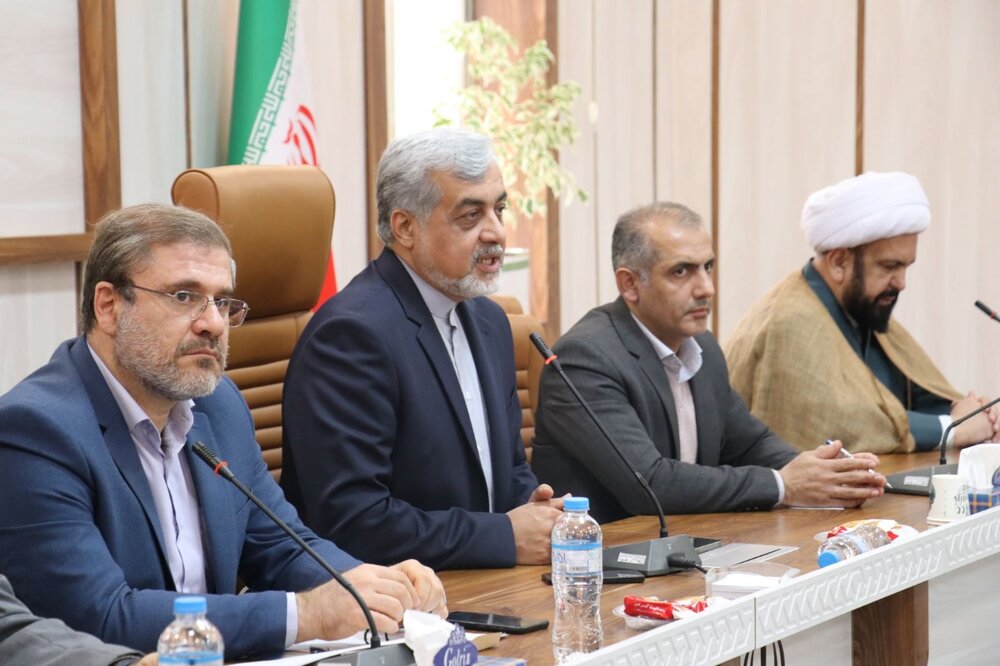 اعضای هیئت اجرایی انتخابات شوراها در شهرستان رشت انتخاب شدند