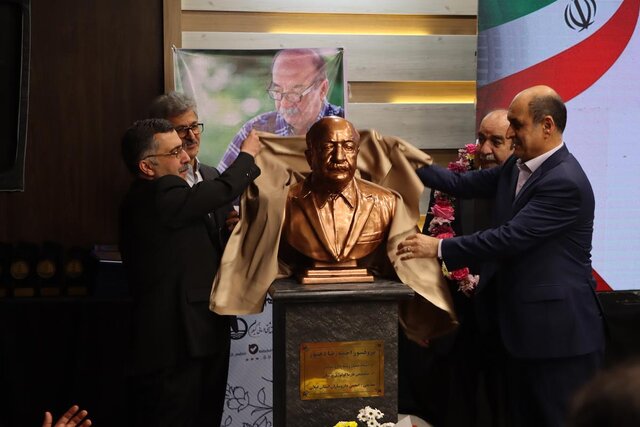 مراسم نکوداشت پروفسور «احمدرضا دهپور» برگزار شد