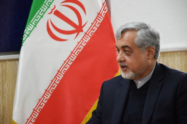 سرپرست ایسنای گیلان معارفه شد