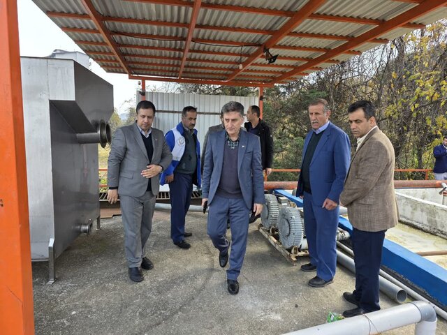 فرماندار: شاهد ارزآوری کنسانتره پرتقال رودسر هستیم