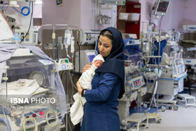 ثبت بالغ بر ۱۲ هزار ولادت در گیلان/ امید به زندگی بالاتر از میانگین کشور