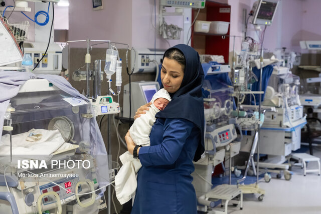 ثبت بالغ بر ۱۲ هزار ولادت در گیلان/ امید به زندگی بالاتر از میانگین کشور