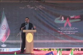 سردار نائینی: مردم گیلان پیشگام مقابله با فتنه ۸۸ بودند