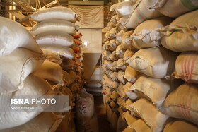 کشف ۲۶ تن برنج و ۸۰۰ کارتن روغن قاچاق در انبار غیرمجاز چابهار