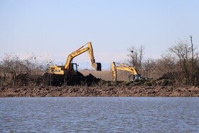 لایروبی ۳۰۰۰ هکتار از آب‌بندان های گیلان