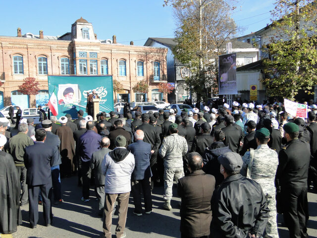 آیتالله کاظمی: عدول از خط ولایت و رهبری الهی، تهدید فرا روی امتهای انقلابی است