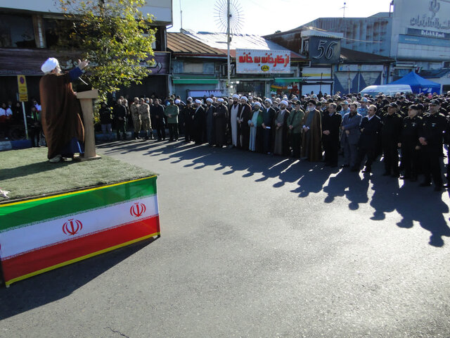 آیتالله کاظمی: عدول از خط ولایت و رهبری الهی، تهدید فرا روی امتهای انقلابی است