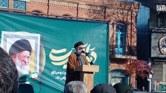 آیتالله کاظمی: عدول از خط ولایت و رهبری الهی، تهدید فرا روی امتهای انقلابی است
