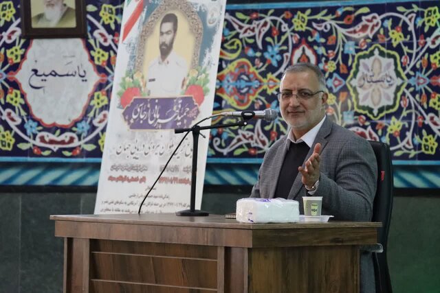 شهردار تهران: اقتدار نیروهای مسلح نقش بازدارنده‌ای در برابر تهدیدات دشمنان دارد