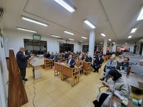 کتابخانه ملی رشت صدساله شد