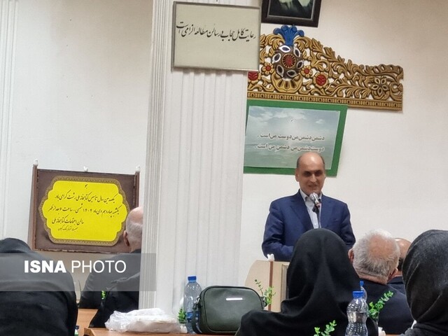 کتابخانه ملی رشت صدساله شد