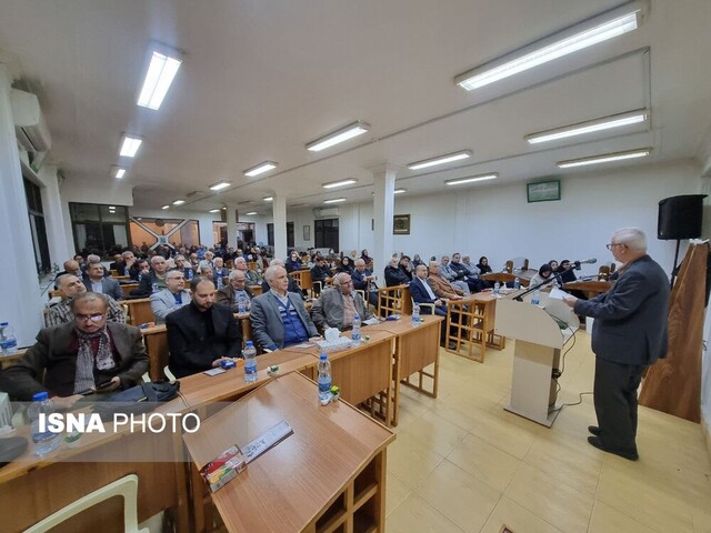 کتابخانه ملی رشت صدساله شد