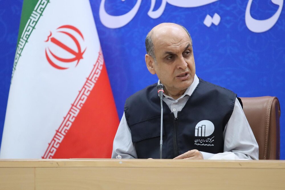 استاندار گیلان: آمار مبنای نگارش نسخه درست برنامهریزی برای توسعه استان است