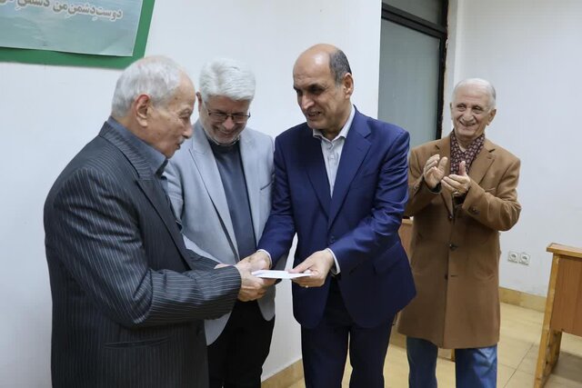 جمعیت نشر فرهنگ؛ بنیانگذاران کتابخانه ملی رشت با یک قرن فرهنگ‌سازی