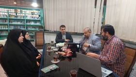 حمایت از ایده‌های خلاقانه در حوزه ترویج فرهنگ ایثار و شهادت