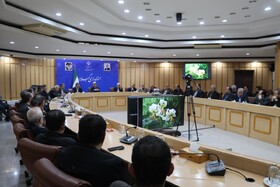 استاندار گیلان: دولت با توان در کنار مدیران صنایع است