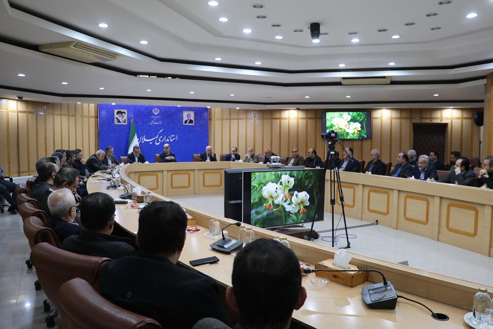 استاندار گیلان: دولت با توان در کنار مدیران صنایع است