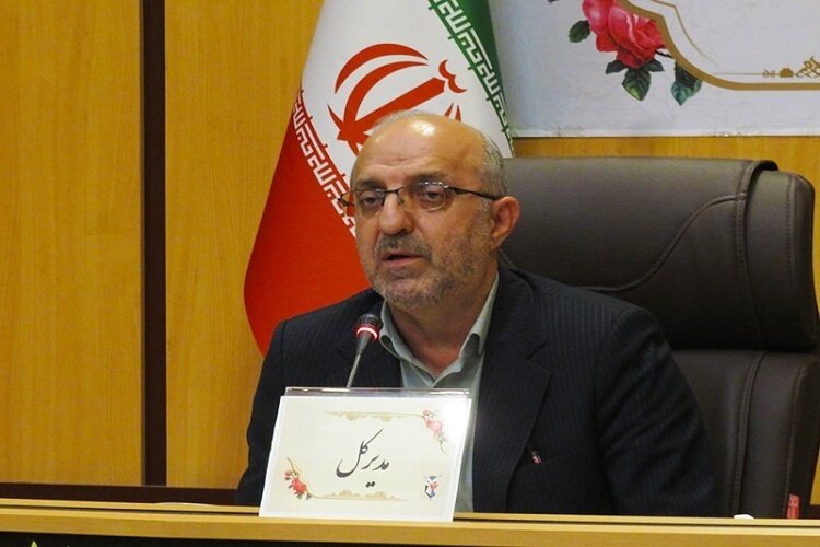 تقدیم ۹ شهید مدافع امنیت در گیلان/ روایت تخریب ساختمان بنیاد شهید به دست اغتشاشگران