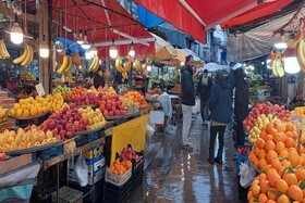 تشدید نظارت بر بازار گیلان در آستانه ماه رمضان و نوروز
