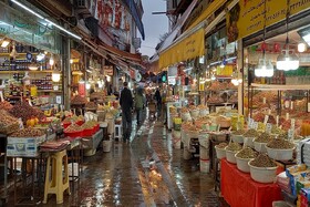 این روزها در بازار رشت رونق اگر هست، صفا نیست هنوز