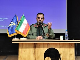 فرمانده سپاه گیلان: ملت بصیر ایران با حضور آگاهانه نقشه دشمنان را ناکام گذاشتند