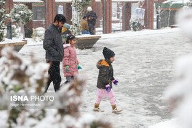 مدیرکل هواشناسی گیلان: بارش ۱۲۸ میلی متری در املش/ ارتفاع برف به ۱۵۰ سانتی متر رسید