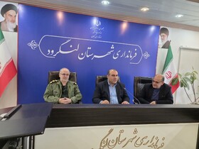 فرماندار خبر داد: آغاز عملیات اجرایی تصفیه خانه بزرگ فاضلاب لنگرود در دهه فجر