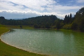 آبگیری ۱۳۷ هکتار از آب بندان های لنگرود تا پایان سال