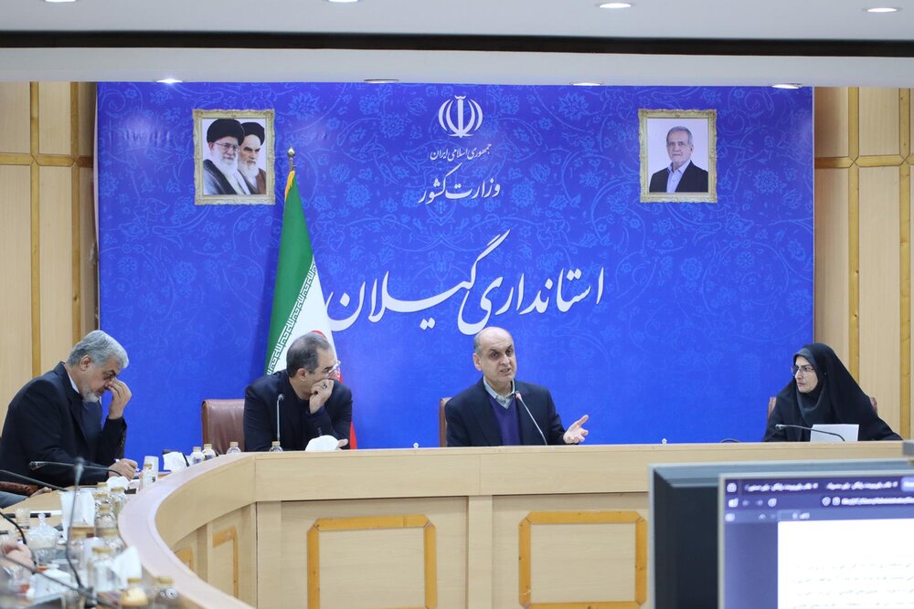 استاندار: میانگین نمرات دانش آموزان گیلانی بیشتر از متوسط کشور شود