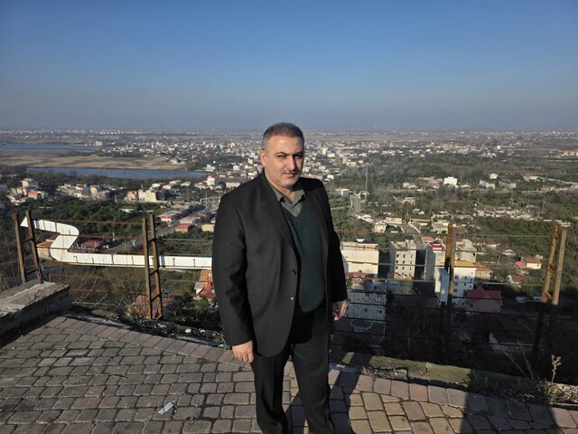 آخرین وضعیت پروژه گردشگری کومله از زبان شهردار