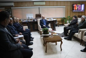 همکاری با جهاد دانشگاهی در توسعه گیلان موثر است