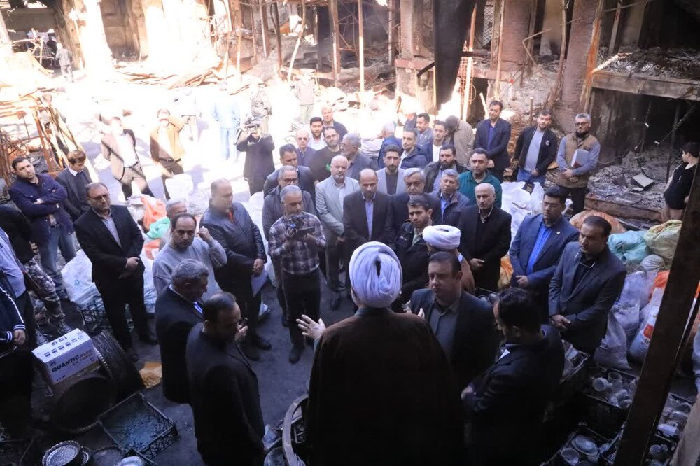  بازاریان ستون‌های استوار اقتصاد مردمی نظام هستند