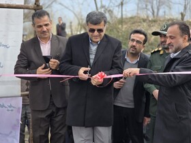 افتتاح ۱۹۰ پروژه برقی در شهرستان آستانه اشرفیه