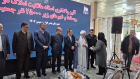 مقاوم‌سازی ۱۲۱ هزار واحد مسکن روستایی در گیلان