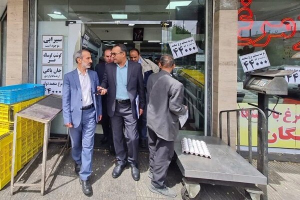 کشف تخلفات ۶ میلیاردی توسط بازرسان جهاد کشاورزی گیلان کشف تخلفات ۶ میلیاردی توسط بازرسان جهاد کشاورزی گیلان