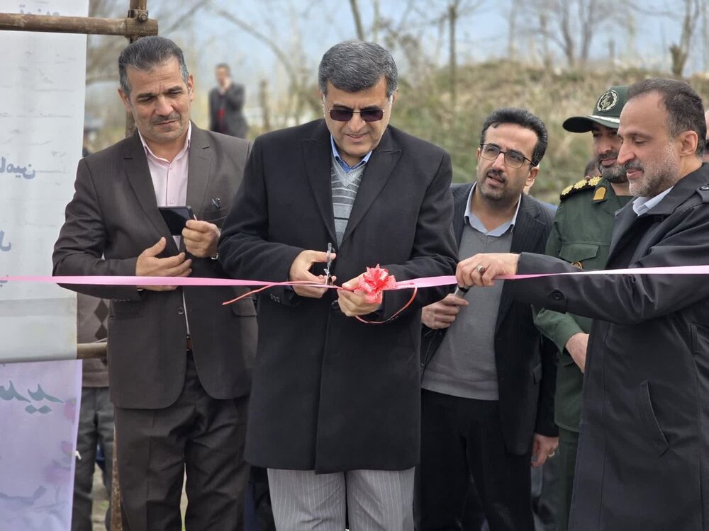 افتتاح ۱۹۰ پروژه برقی در شهرستان آستانه اشرفیه افتتاح ۱۹۰ پروژه برقی در شهرستان آستانه اشرفیه