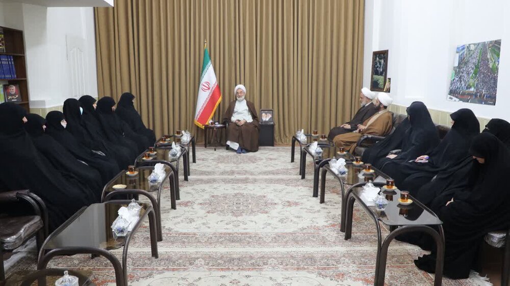 نماینده ولی فقیه در گیلان: حوزههای علمیه نقش کلیدی در تربیت نسل انقلابی دارند نماینده ولی فقیه در گیلان: حوزههای علمیه نقش کلیدی در تربیت نسل انقلابی دارند