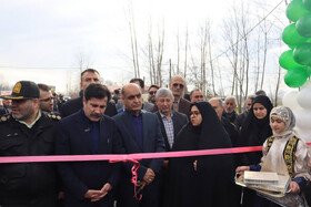 بهره‌برداری از پروژه‌های تجمیعی احداث راه روستایی در گیلان‌