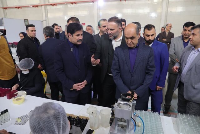 آغاز عملیات اجرایی ۴۶ طرح سرمایه‌گذاری و زیرساختی در منطقه آزاد انزلی