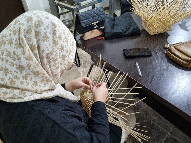 ثبت ملی لیالستان بهعنوان روستای ملی بامبوبافی ایران ثبت ملی لیالستان بهعنوان روستای ملی بامبوبافی ایران