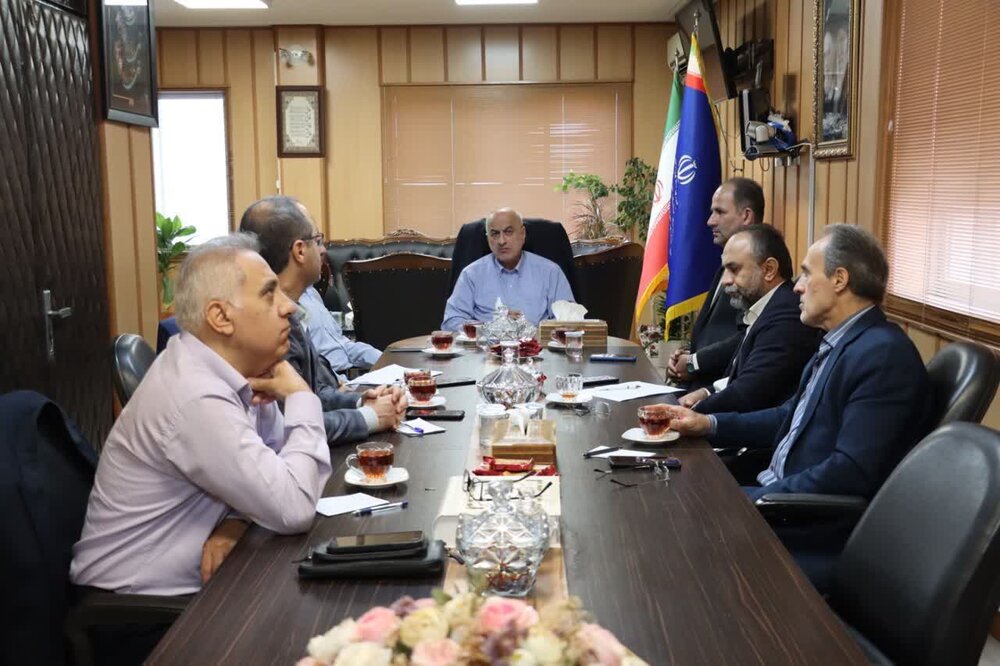 مدیرکل صمت استان: ۷۲ مجوز تاسیس کارخانه جدید در گیلان صادر شد مدیرکل صمت استان: ۷۲ مجوز تاسیس کارخانه جدید در گیلان صادر شد