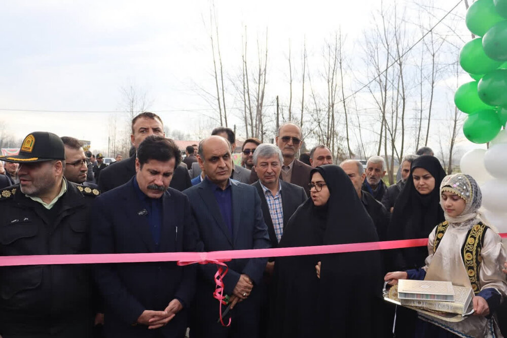 بهرهبرداری از پروژههای تجمیعی احداث راه روستایی در گیلان بهرهبرداری از پروژههای تجمیعی احداث راه روستایی در گیلان